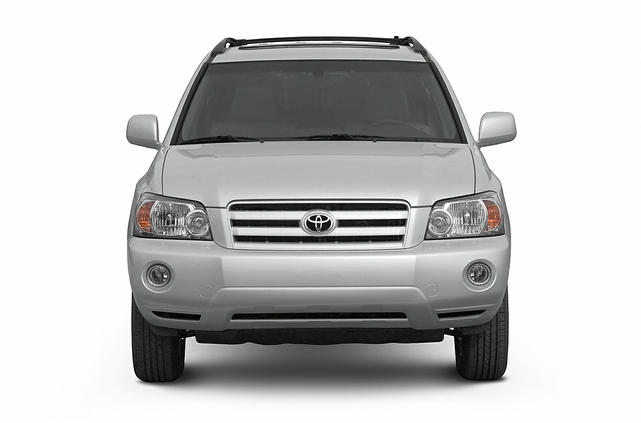 2004 Toyota Highlander