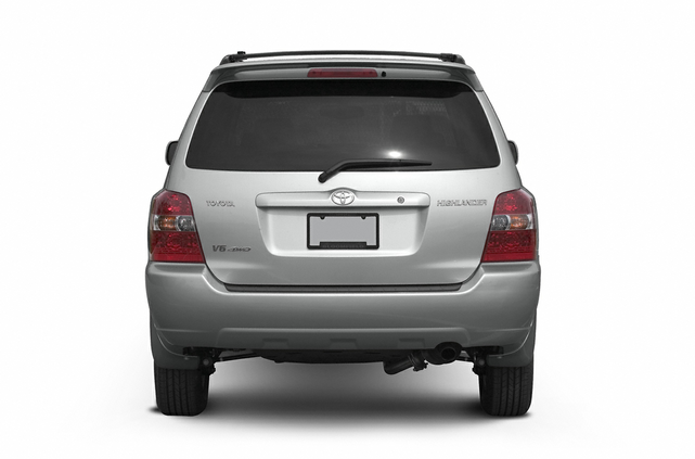 2004 Toyota Highlander