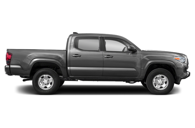 2022 Toyota Tacoma - Specs, Prices, MPG, Reviews & Photos | Cars.com