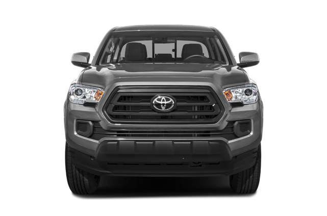 2022 Toyota Tacoma - Specs, Prices, MPG, Reviews & Photos | Cars.com