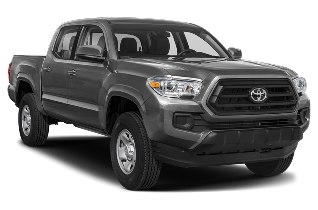 2022 Toyota Tacoma - Specs, Prices, MPG, Reviews & Photos | Cars.com