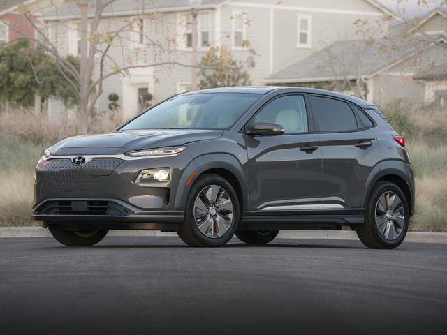 2020 Hyundai KONA EV