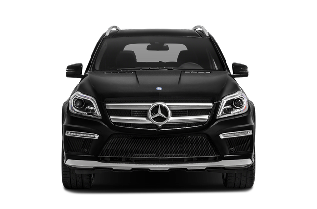 2013 Mercedes-Benz GL-Class