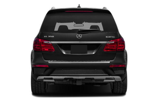 2013 Mercedes-Benz GL-Class