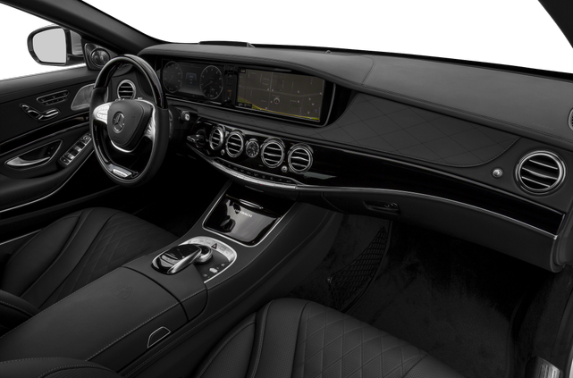 2017 Mercedes-Benz Maybach S 600