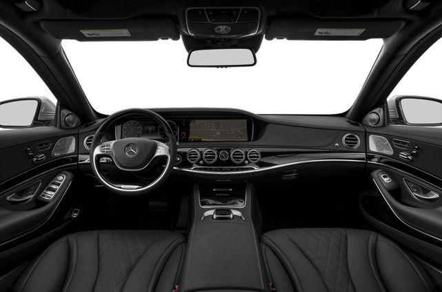 2017 Mercedes-Benz Maybach S 600