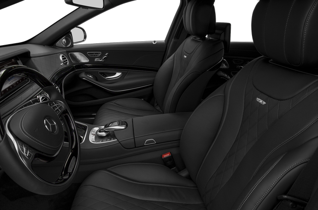 2017 Mercedes-Benz Maybach S 600