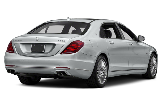 2017 Mercedes Benz Maybach S 600 Specs Price Mpg Reviews Cars Com