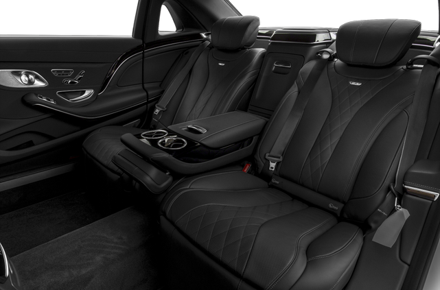 2017 Mercedes-Benz Maybach S 600
