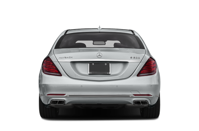 2017 Mercedes-Benz Maybach S 600