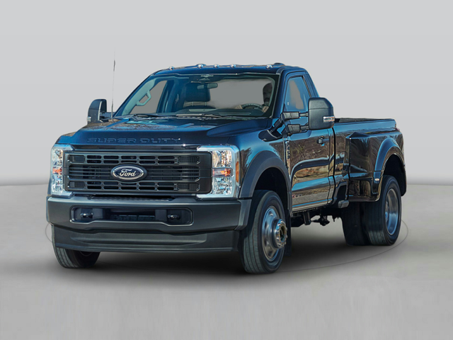 2026 Ford F-450