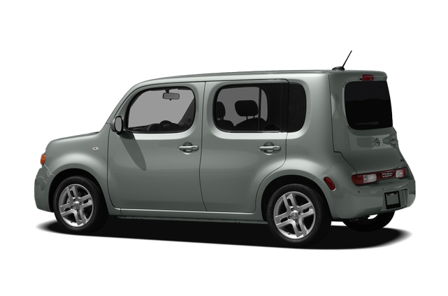 2011 Nissan Cube
