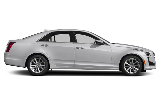 2018 Cadillac CTS