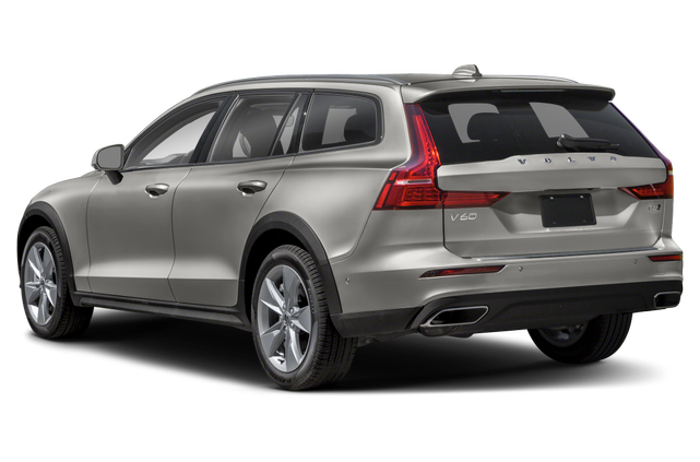 Volvo v60 cross country 2020 фото