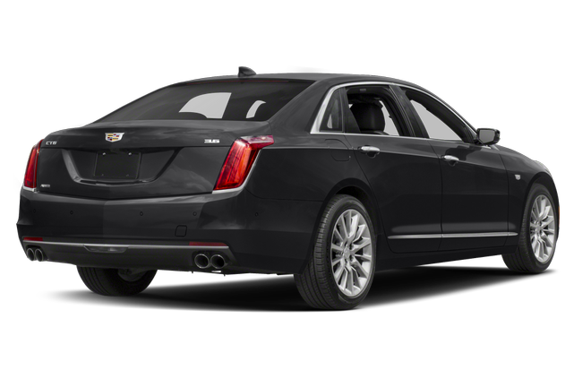 2016 Cadillac CT6