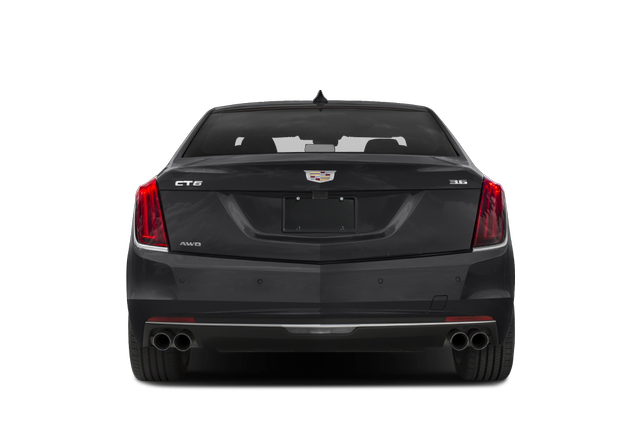 2016 Cadillac CT6
