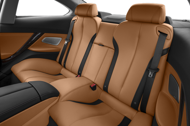 2017 BMW 640