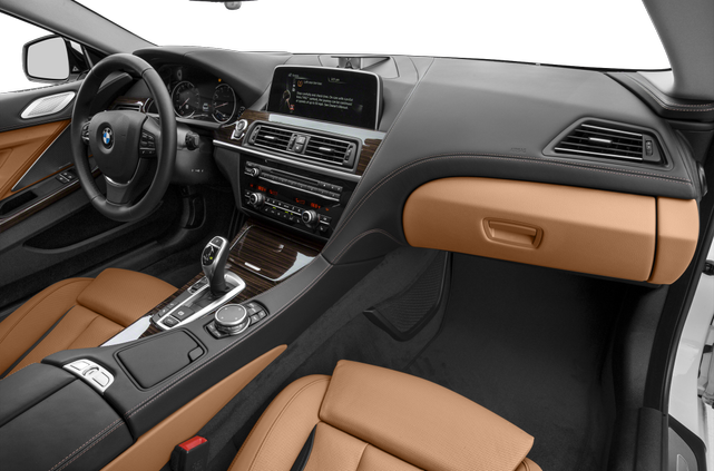 2017 BMW 640