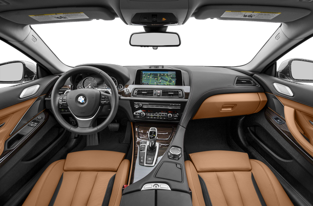 2017 BMW 640
