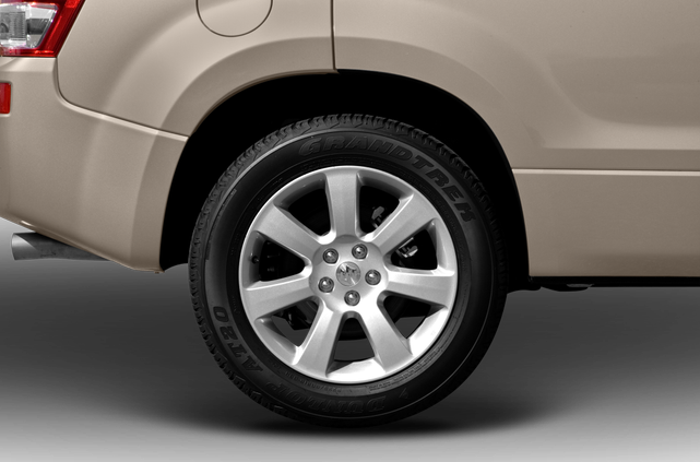 2009 Suzuki Grand Vitara