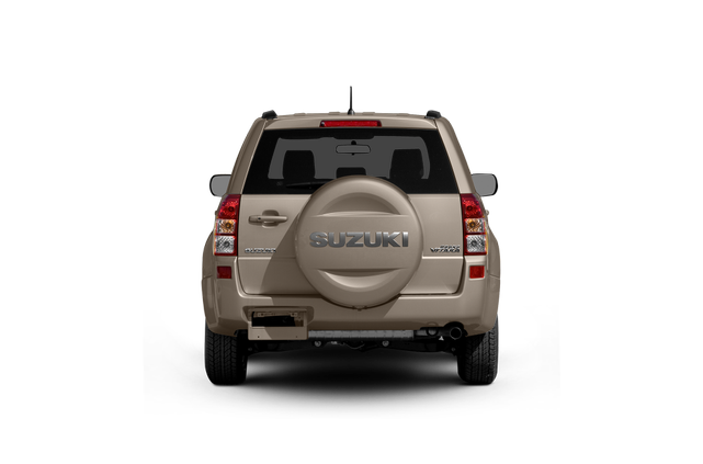 2009 Suzuki Grand Vitara