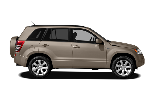 2009 Suzuki Grand Vitara