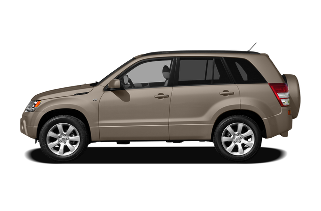 2009 Suzuki Grand Vitara