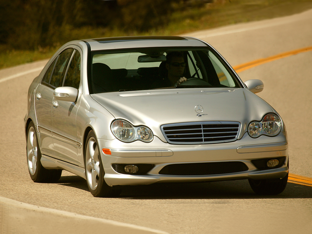 2007 Mercedes-Benz C-Class
