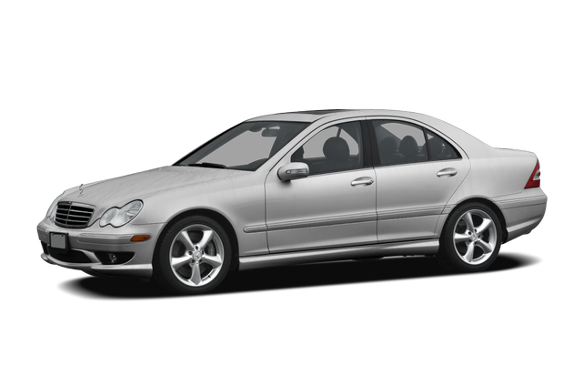 2007 Mercedes-Benz C-Class