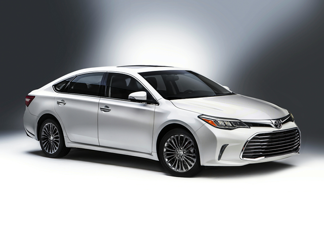 2017 Toyota Avalon