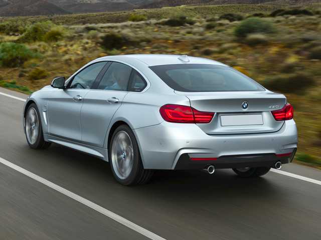 2020 BMW 430 Gran Coupe - Specs, Prices, MPG, Reviews & Photos | Cars.com