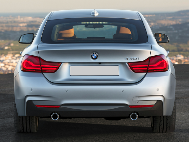 2020 BMW 430 Gran Coupe - Specs, Prices, MPG, Reviews & Photos | Cars.com