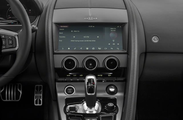 2022 Jaguar F-TYPE