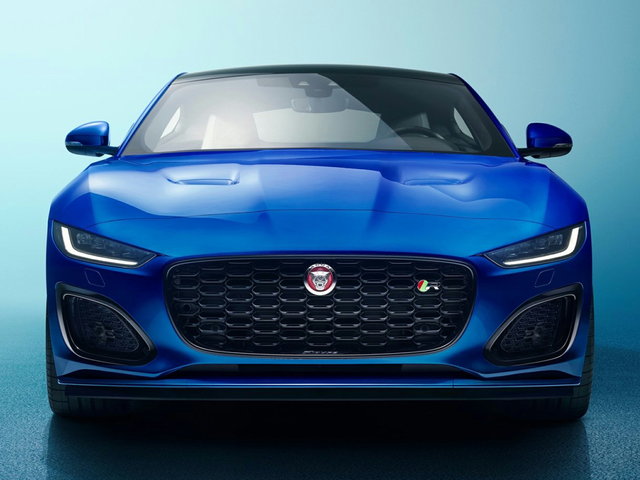 2022 Jaguar F-TYPE