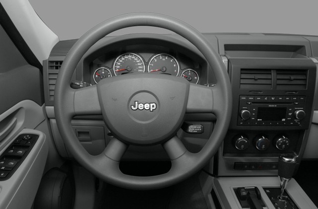 2008 Jeep Liberty