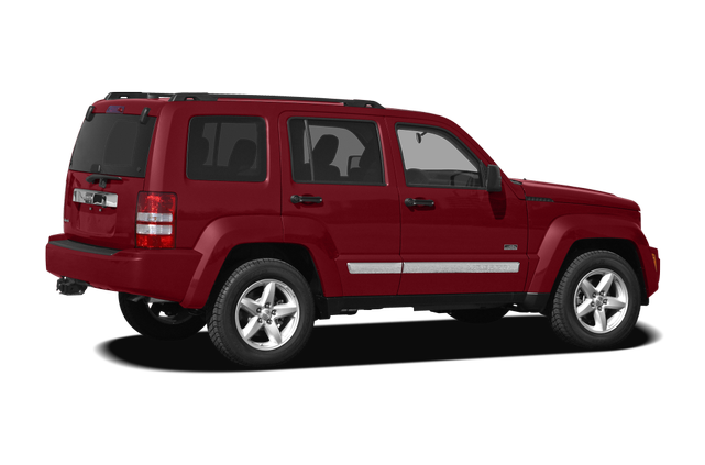 2008 Jeep Liberty