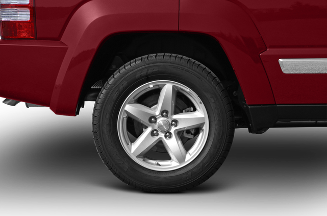 2008 Jeep Liberty
