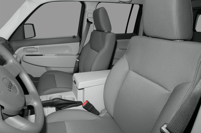 2008 Jeep Liberty