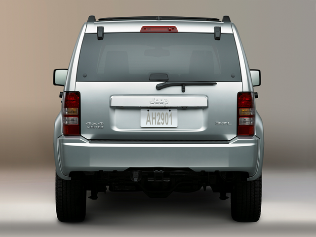 2008 Jeep Liberty
