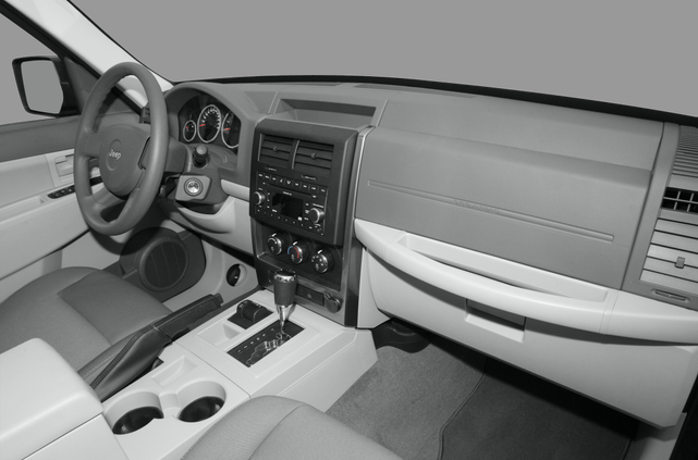 2008 Jeep Liberty