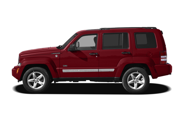 2008 Jeep Liberty