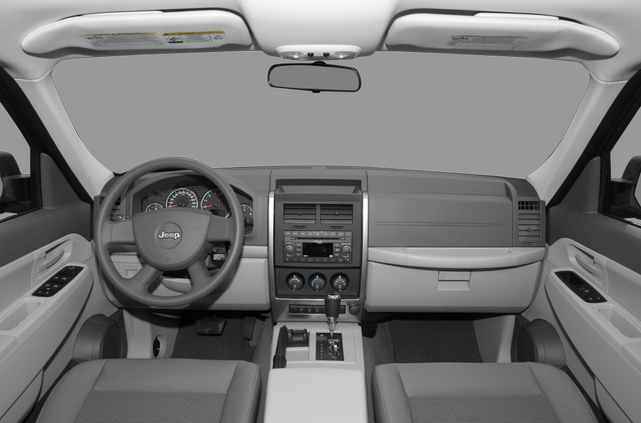 2008 Jeep Liberty
