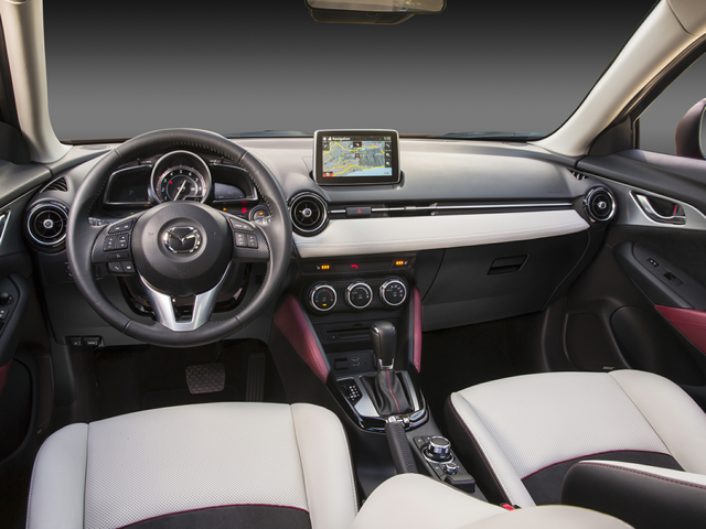 2018 Mazda CX-3