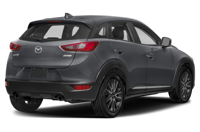 2018 Mazda CX-3