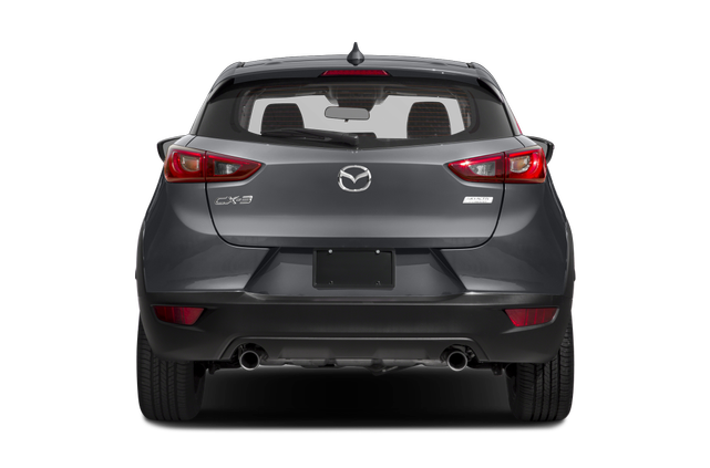 2018 Mazda CX-3