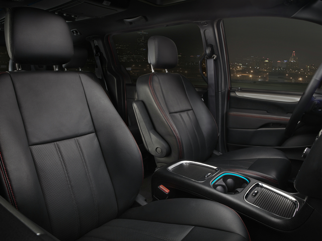2013 Dodge Grand Caravan