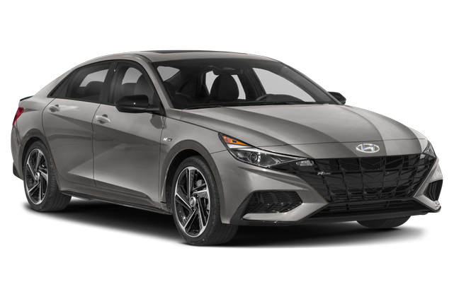 2023 Hyundai ELANTRA