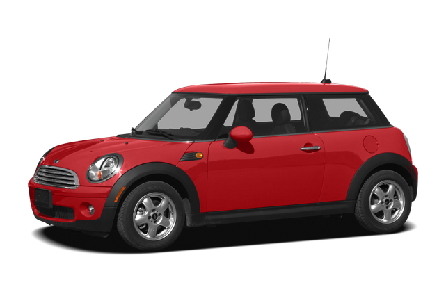 2009 MINI Cooper Specs, Trims & Colors | Cars.com