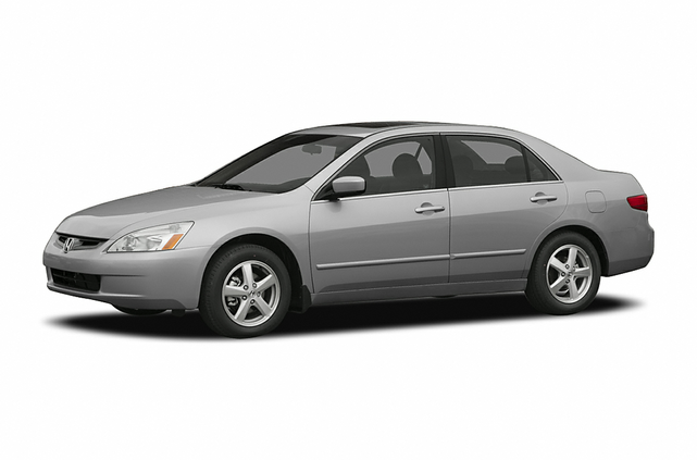 2005 Honda Accord
