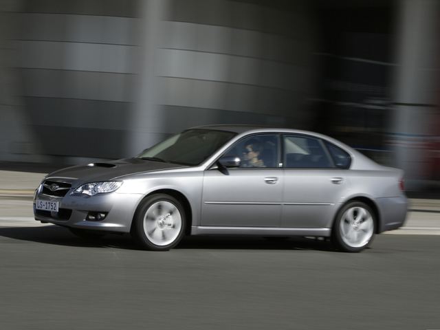 2009 Subaru Legacy - Specs, Prices, MPG, Reviews & Photos | Cars.com